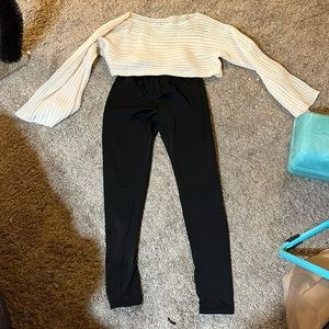 SHEIN outfit. Worn once.